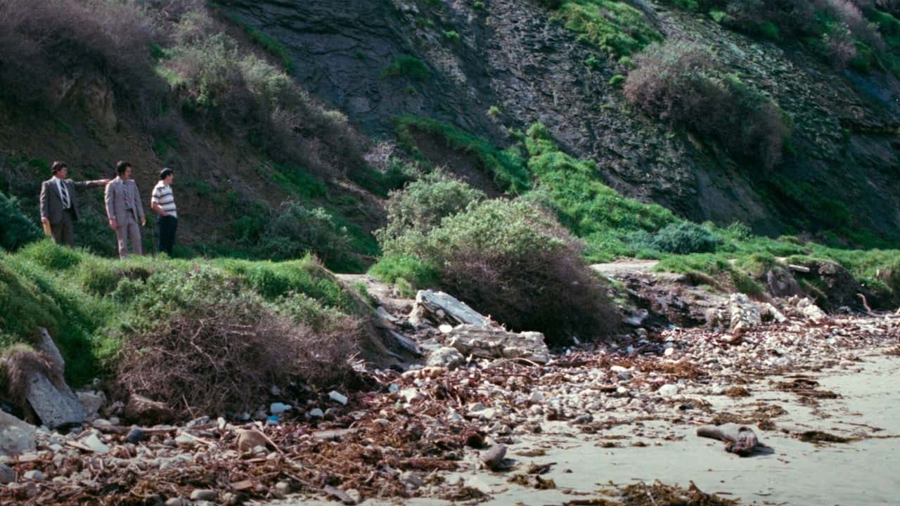 Cinayet Vakaları 2. Sezon 3. Bölüm kapak