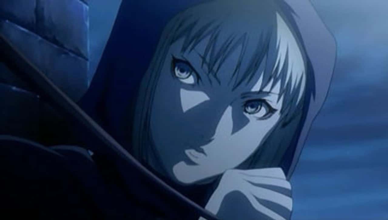 Claymore 1. Sezon 3. Bölüm kapak