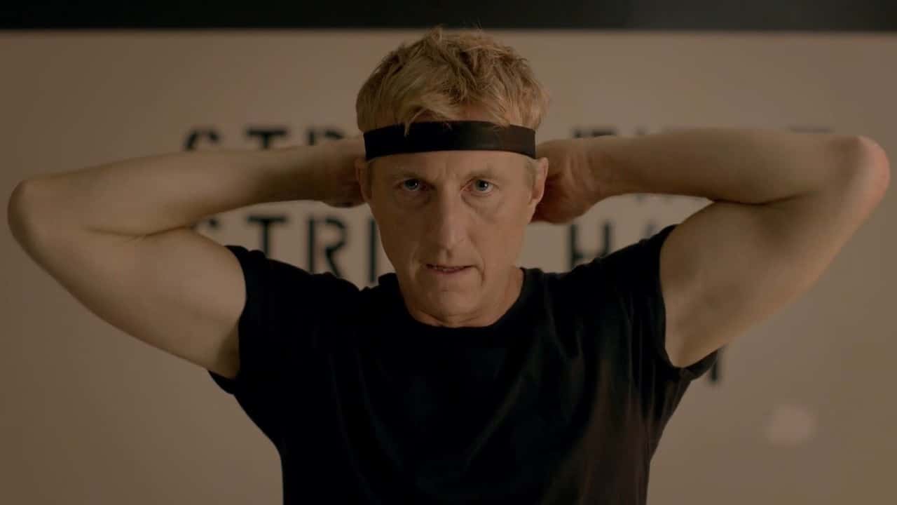 Cobra Kai 1. Sezon 1. Bölüm kapak