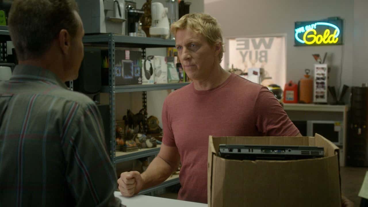 Cobra Kai 3. Sezon 3. Bölüm kapak