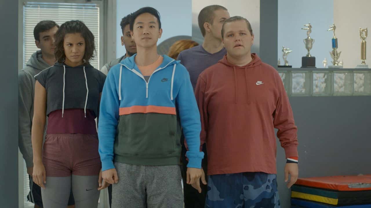 Cobra Kai 3. Sezon 6. Bölüm kapak