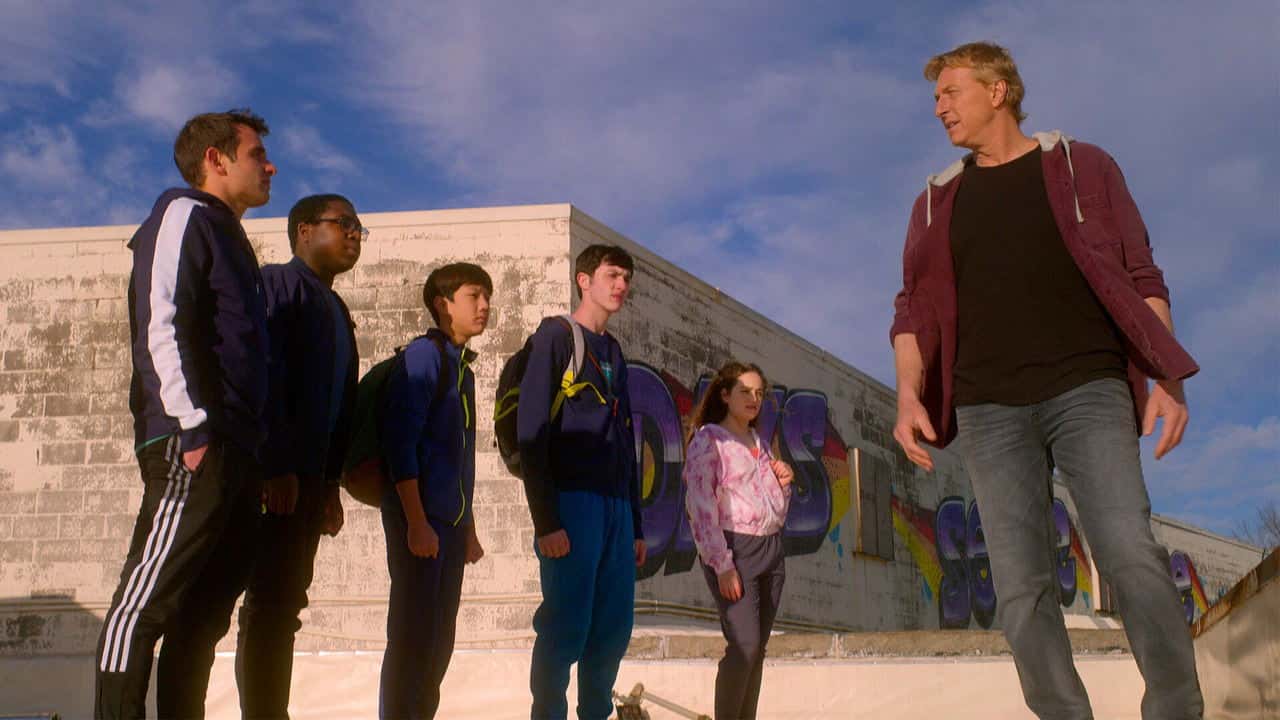 Cobra Kai 4. Sezon 3. Bölüm kapak