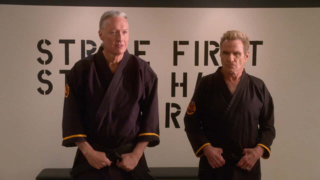 Cobra Kai 4. Sezon 4. Bölüm kapak