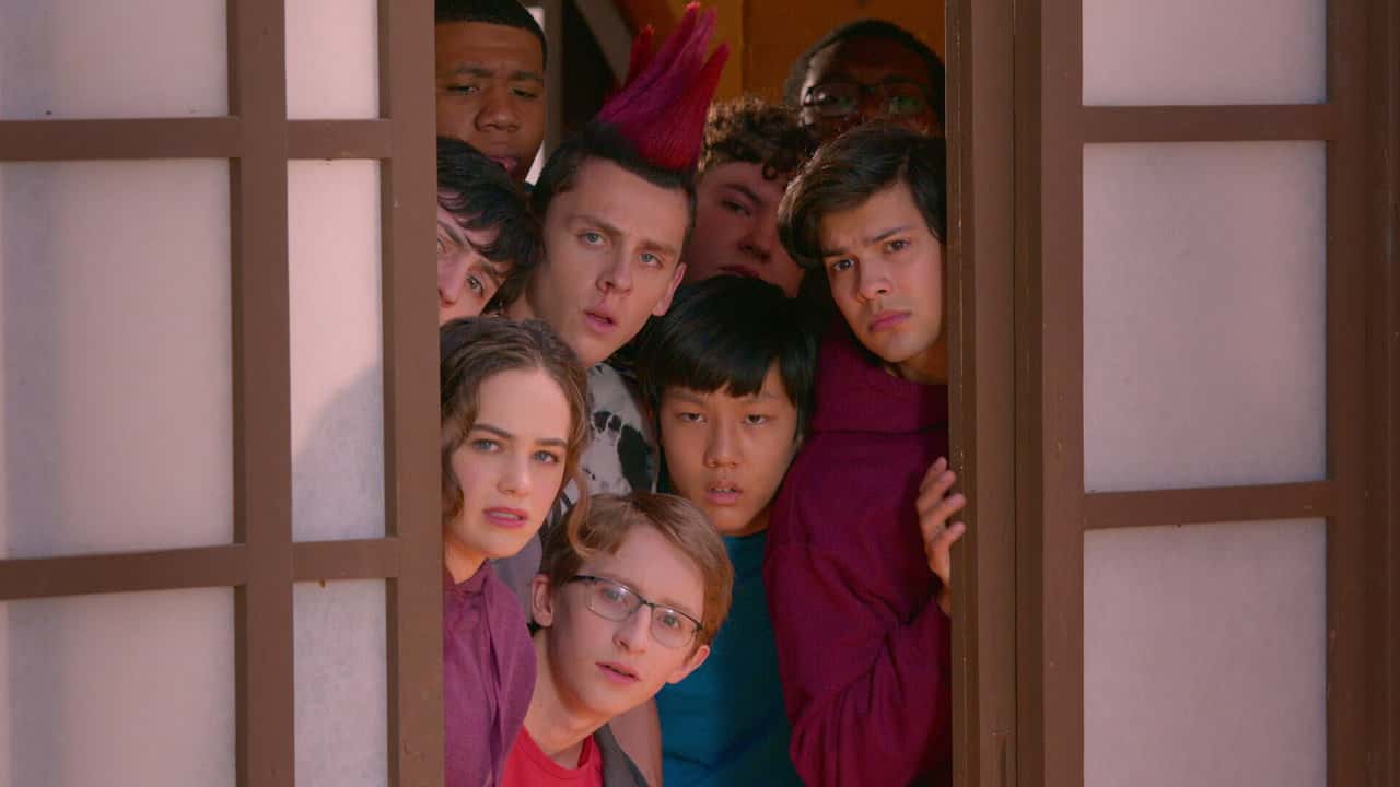 Cobra Kai 4. Sezon 5. Bölüm kapak