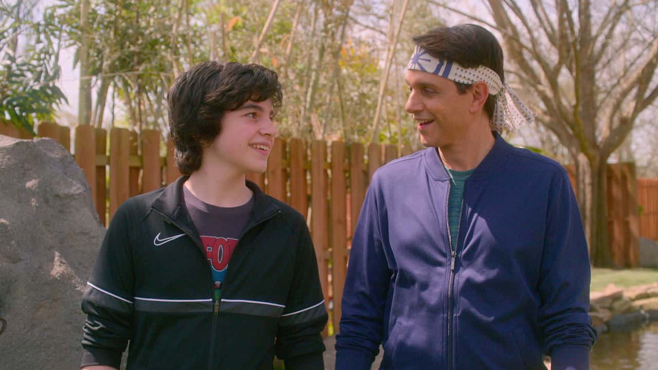Cobra Kai 4. Sezon 7. Bölüm kapak