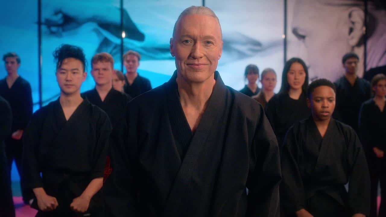 Cobra Kai 5. Sezon 1. Bölüm kapak