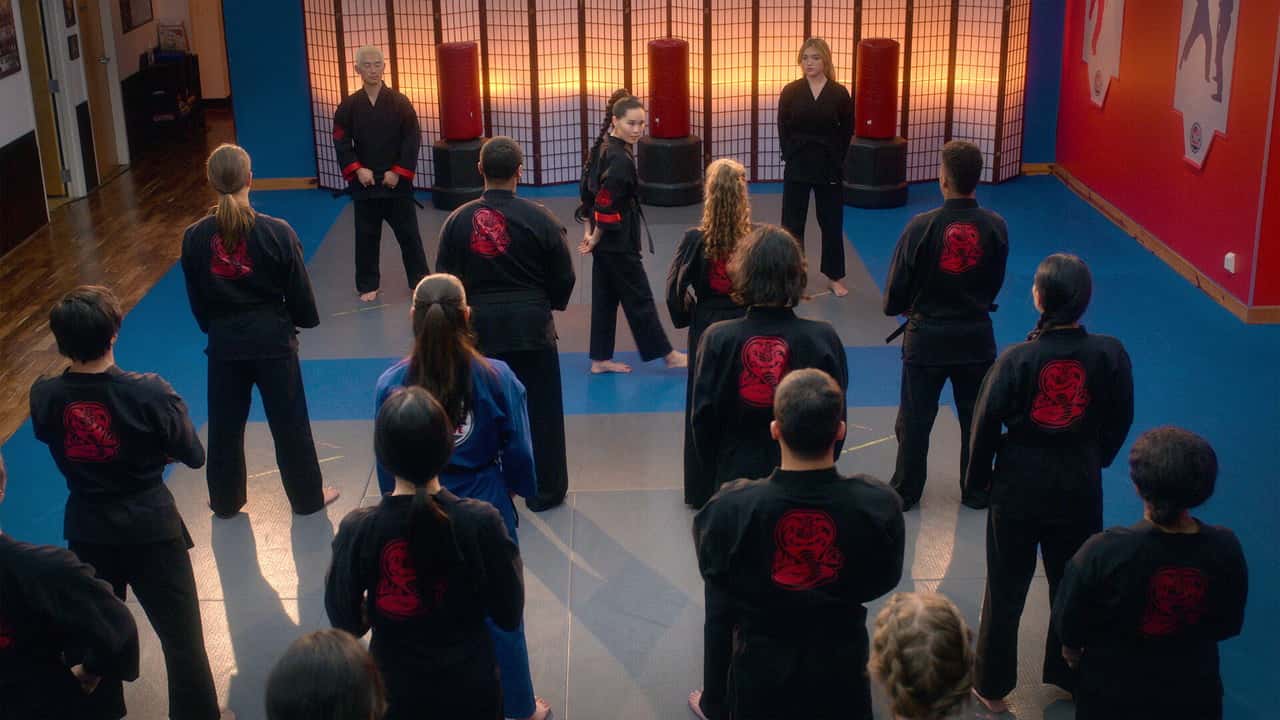 Cobra Kai 5. Sezon 6. Bölüm kapak