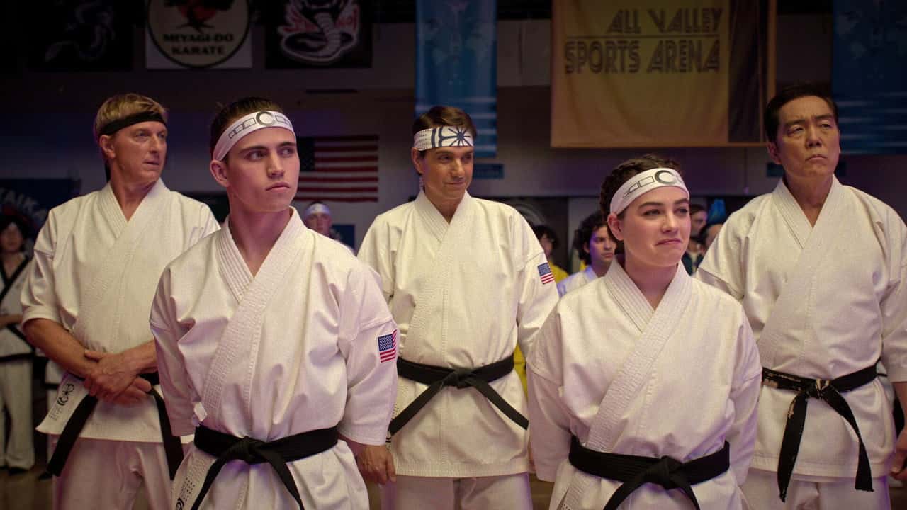Cobra Kai 6. Sezon 13. Bölüm kapak