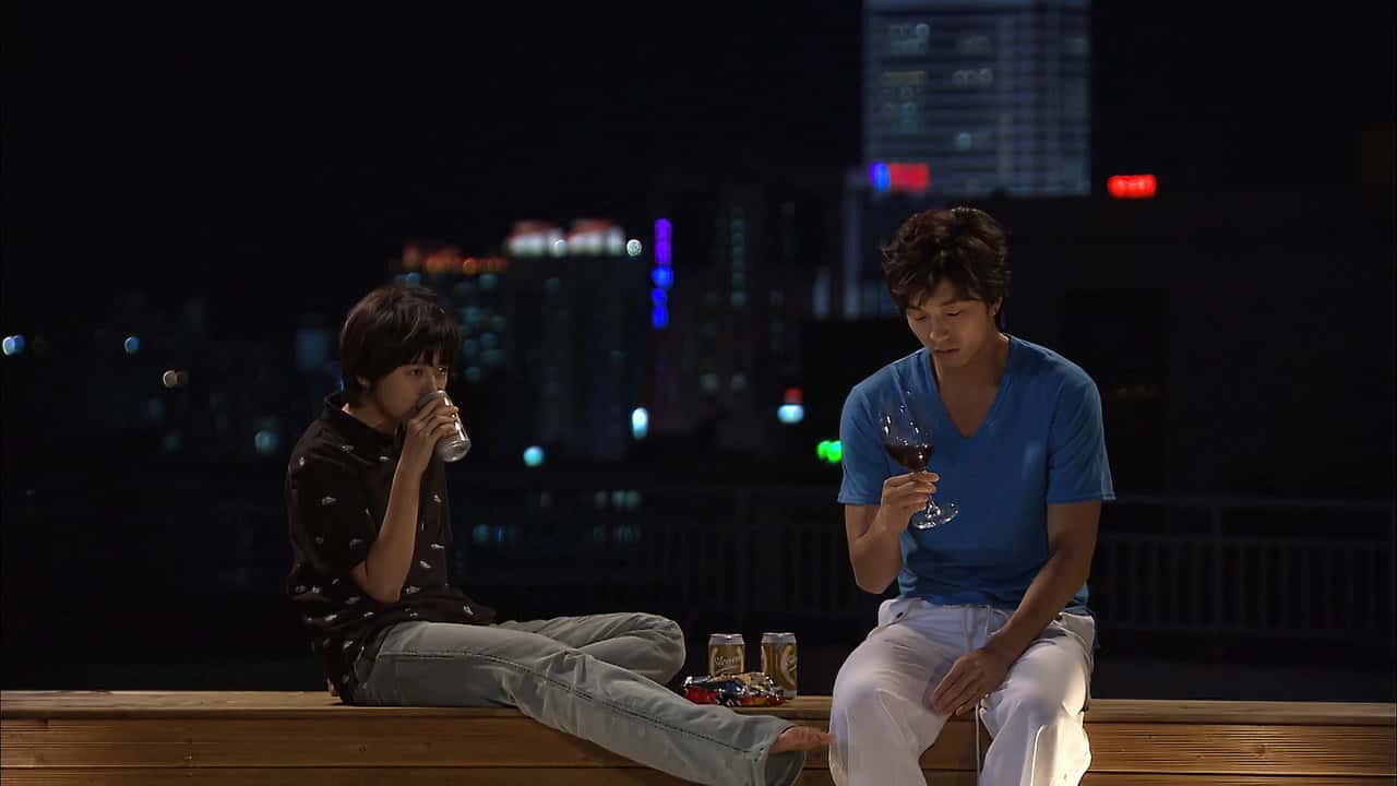 Coffee Prince 1. Sezon 8. Bölüm kapak