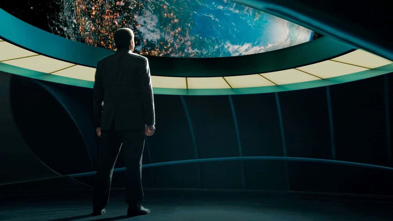 Cosmos 1. Sezon 1. Bölüm kapak