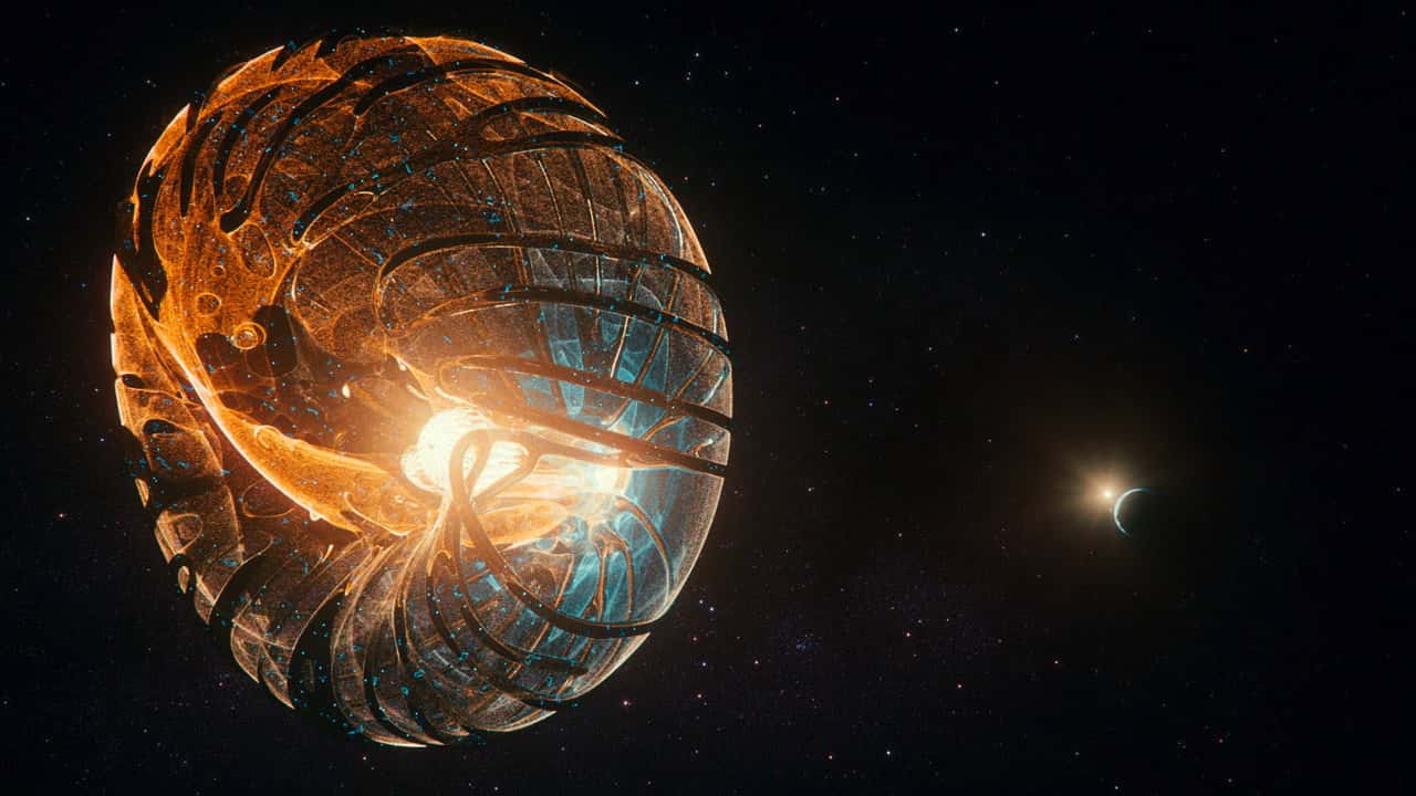 Cosmos 2. Sezon 2. Bölüm kapak