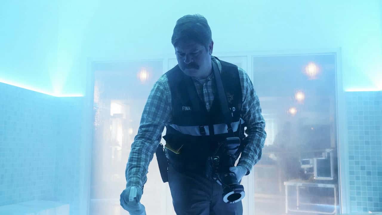 CSI: Vegas 3. Sezon 7. Bölüm kapak