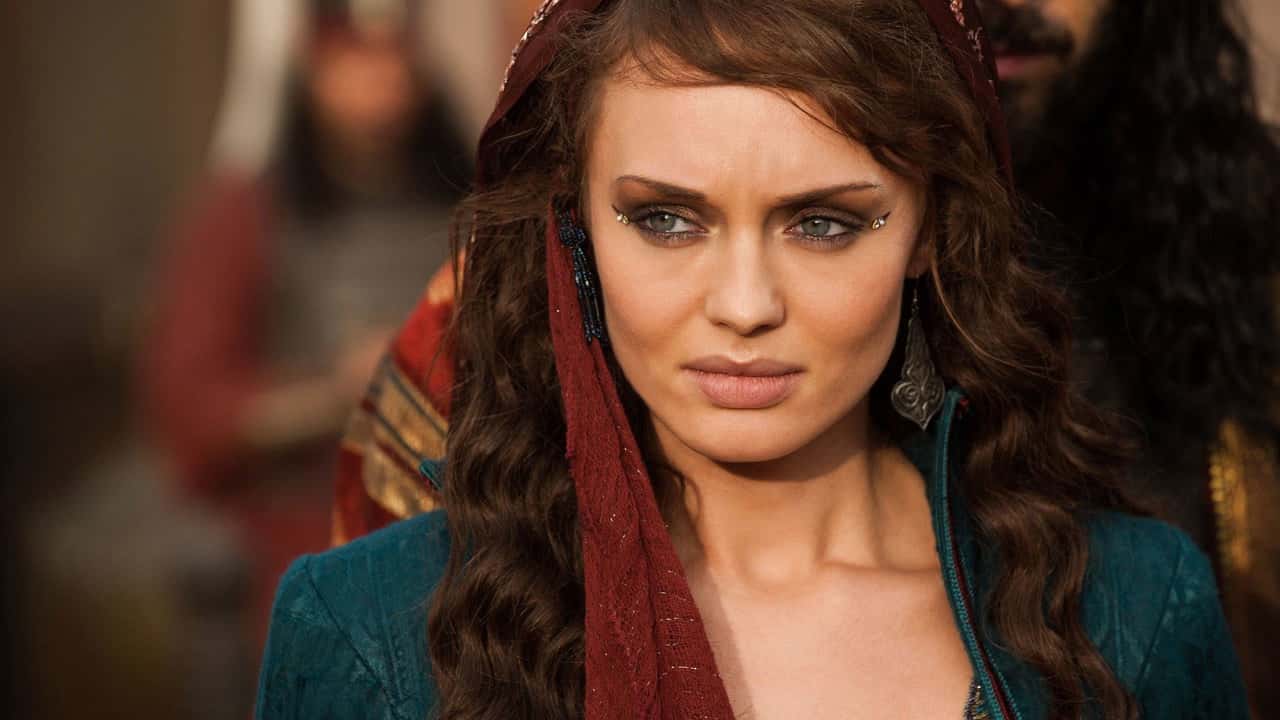 Da Vinci's Demons 2. Sezon 7. Bölüm kapak