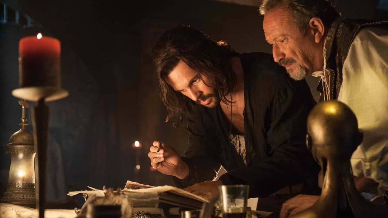 Da Vinci's Demons 2. Sezon 9. Bölüm kapak