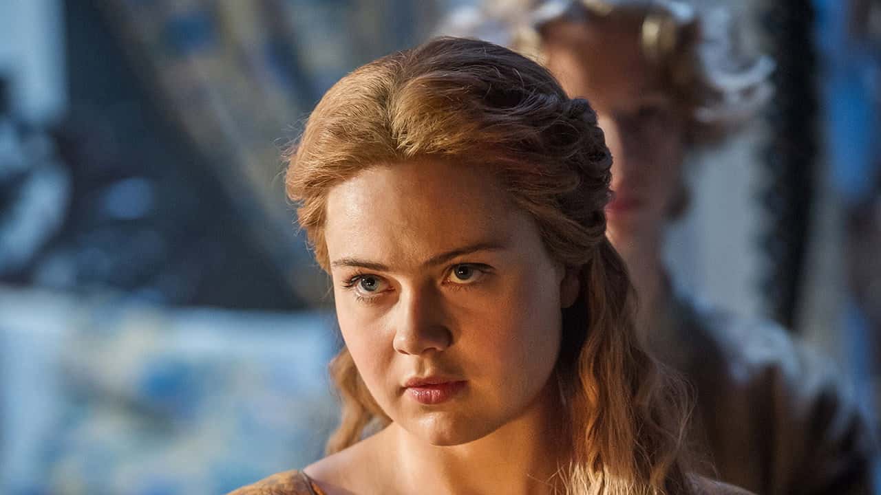 Da Vinci's Demons 3. Sezon 2. Bölüm kapak