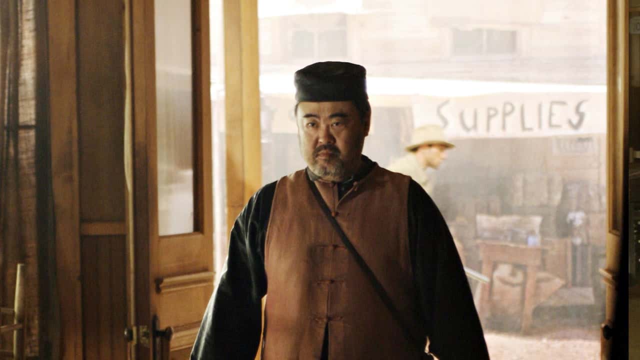 Deadwood 1. Sezon 10. Bölüm kapak