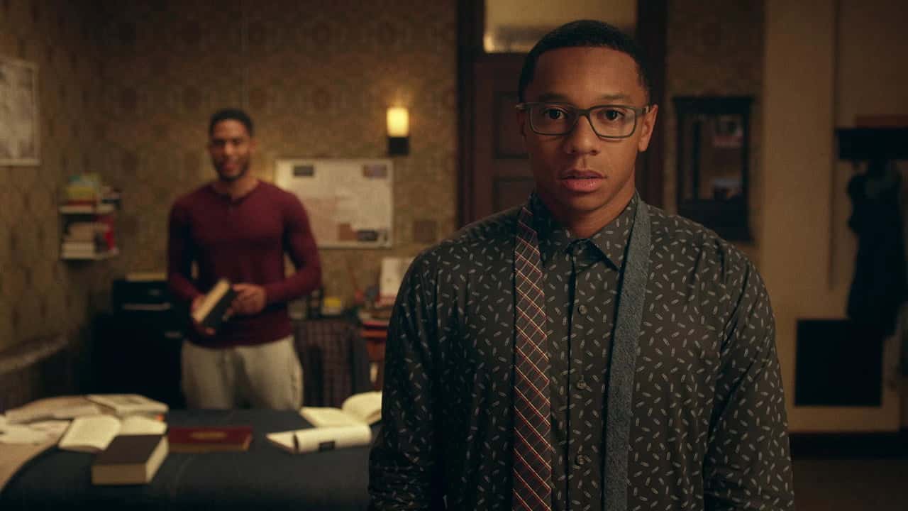 Dear White People 2. Sezon 3. Bölüm kapak