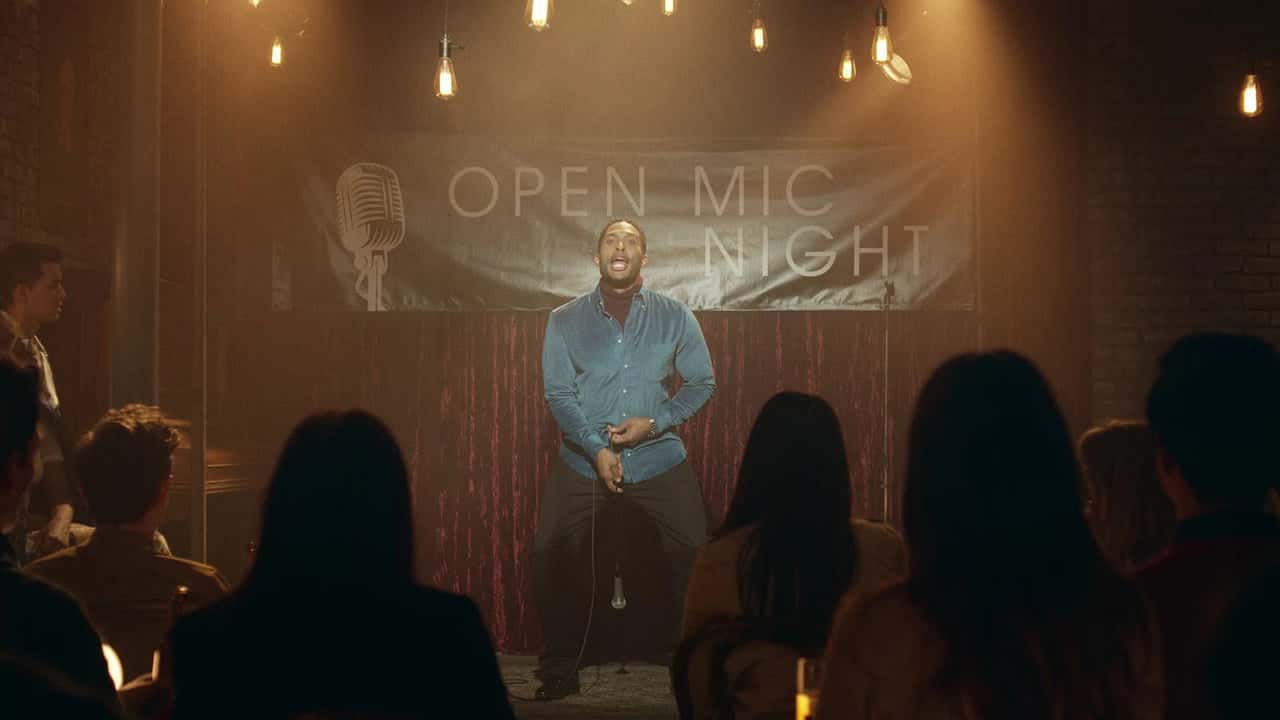 Dear White People 2. Sezon 7. Bölüm kapak