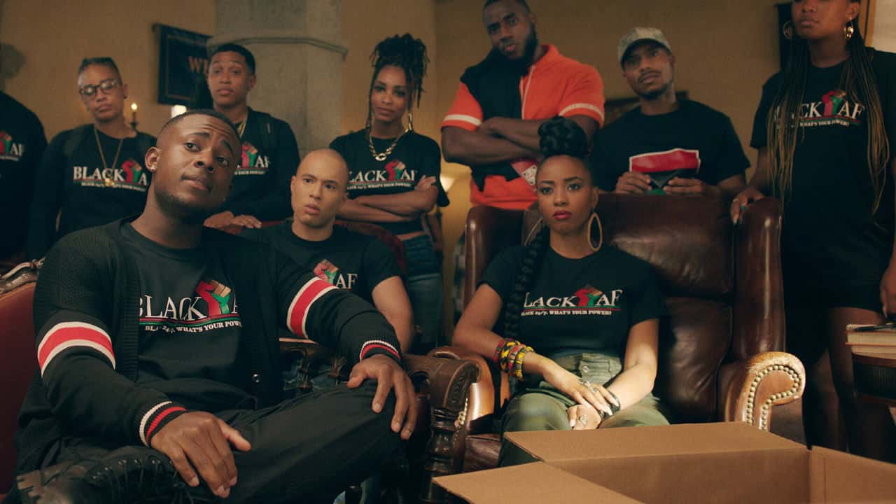 Dear White People 4. Sezon 2. Bölüm kapak
