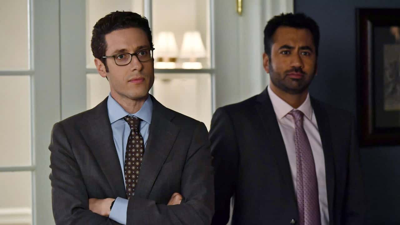 Designated Survivor 2. Sezon 3. Bölüm kapak