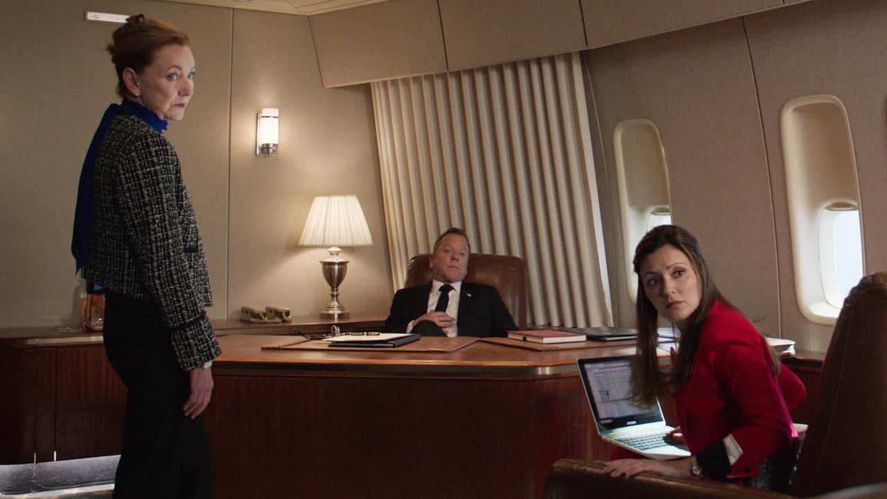Designated Survivor 3. Sezon 2. Bölüm kapak