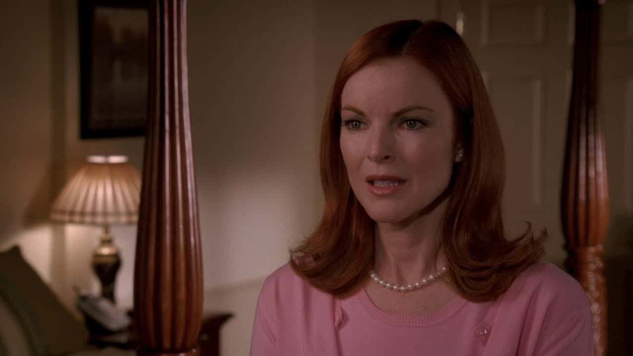 Desperate Housewives 1. Sezon 3. Bölüm kapak