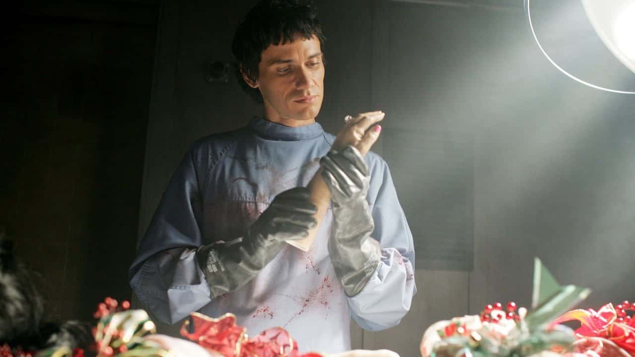 Dexter 1. Sezon 11. Bölüm kapak