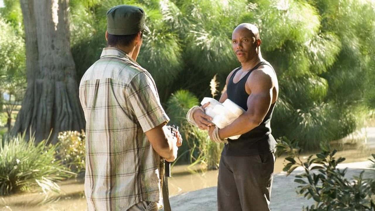 Dexter 2. Sezon 11. Bölüm kapak