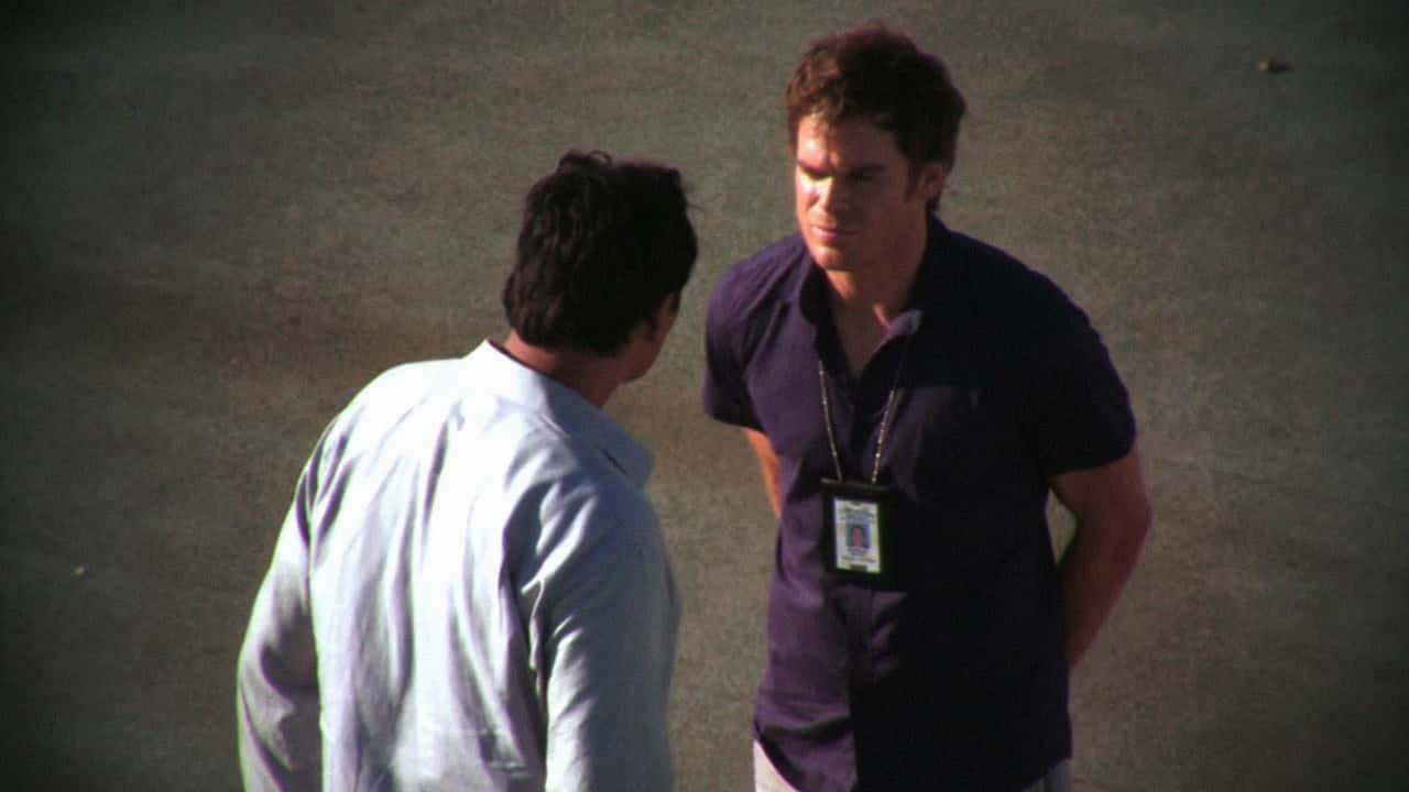 Dexter 3. Sezon 10. Bölüm kapak
