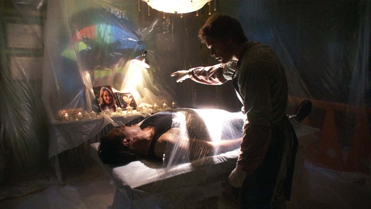 Dexter 3. Sezon 11. Bölüm kapak