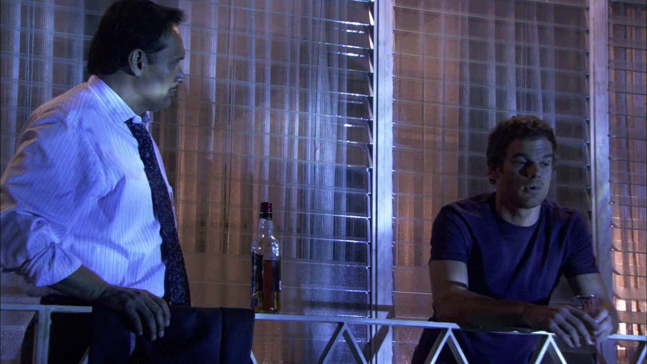 Dexter 3. Sezon 3. Bölüm kapak