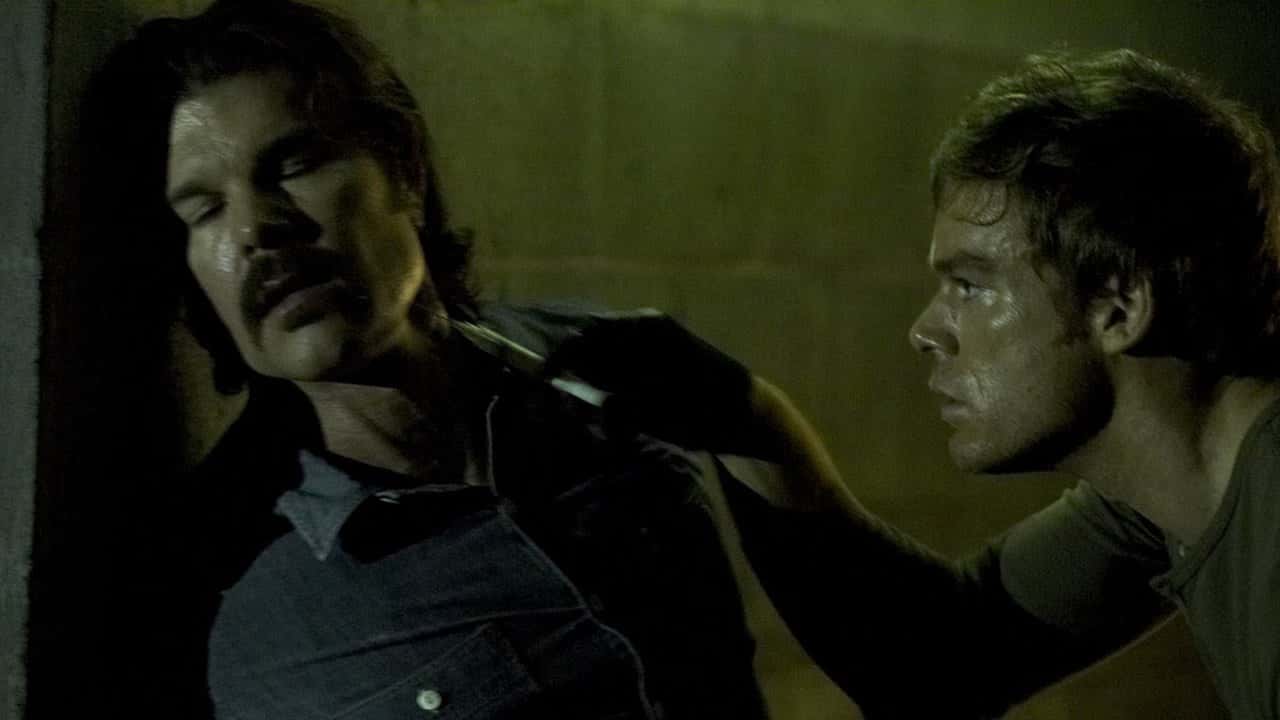 Dexter 3. Sezon 6. Bölüm kapak