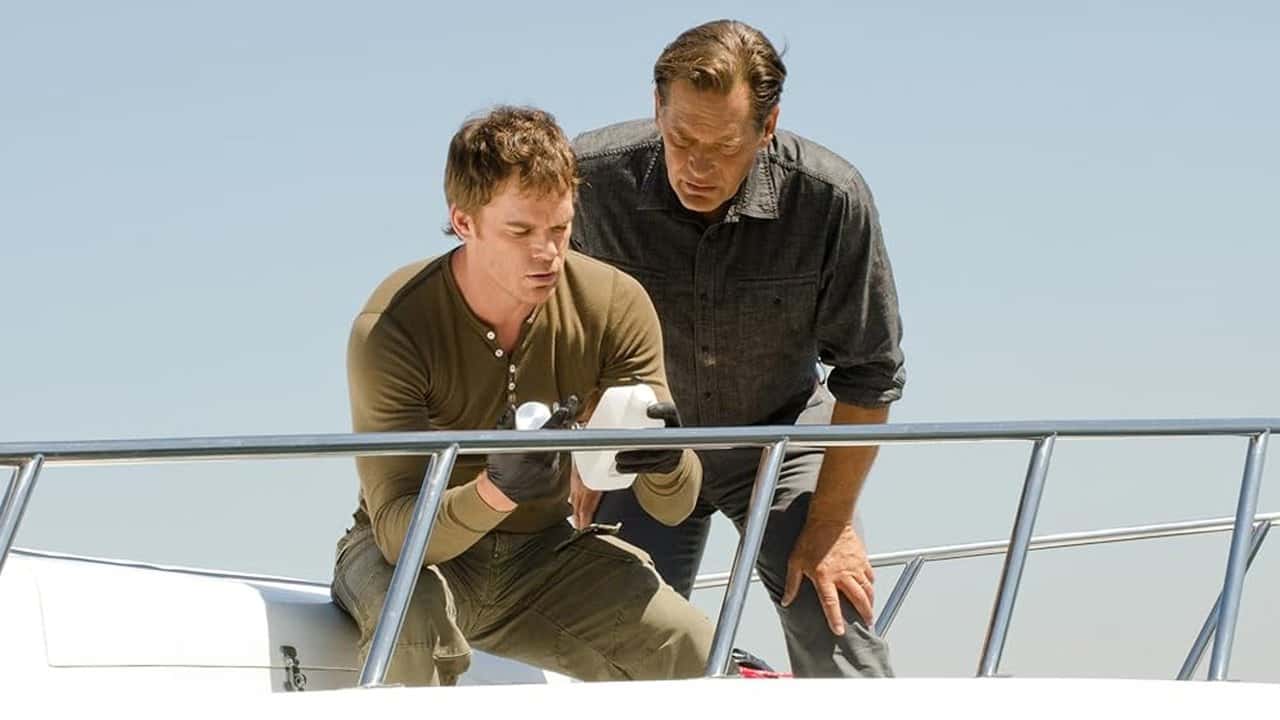 Dexter 6. Sezon 10. Bölüm kapak