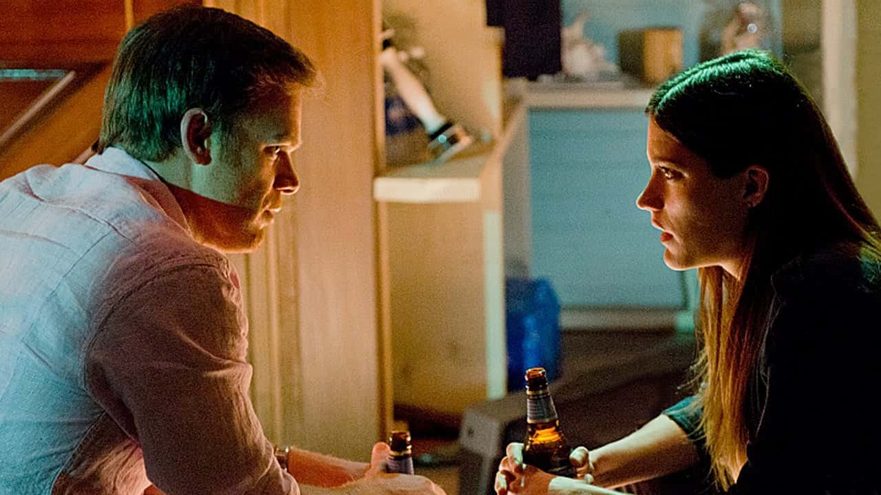 Dexter 8. Sezon 10. Bölüm kapak