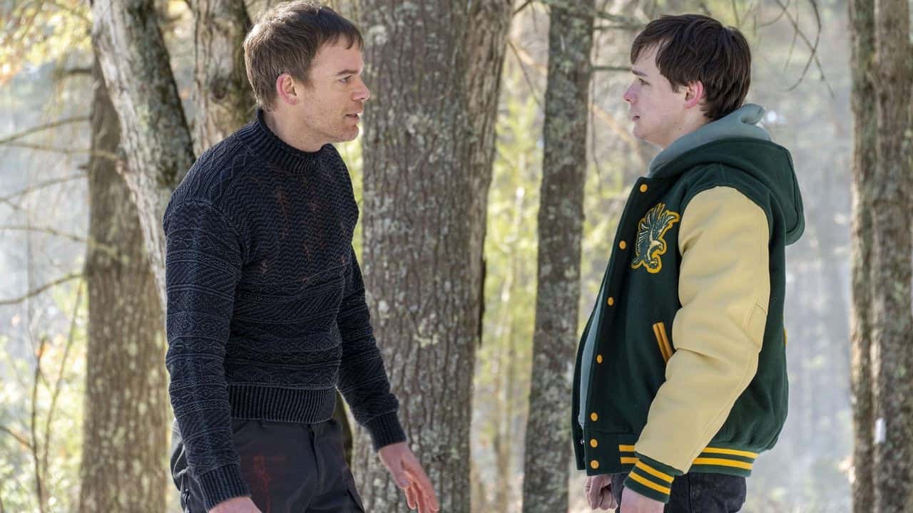 Dexter: New Blood 1. Sezon 10. Bölüm kapak