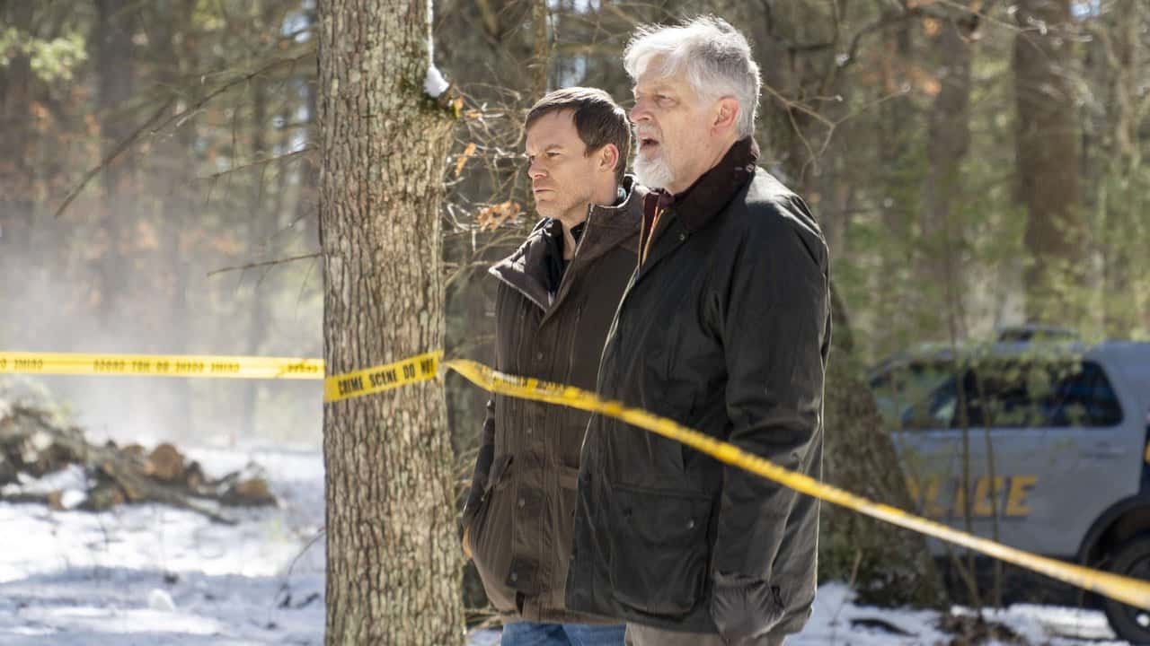 Dexter: New Blood 1. Sezon 3. Bölüm kapak