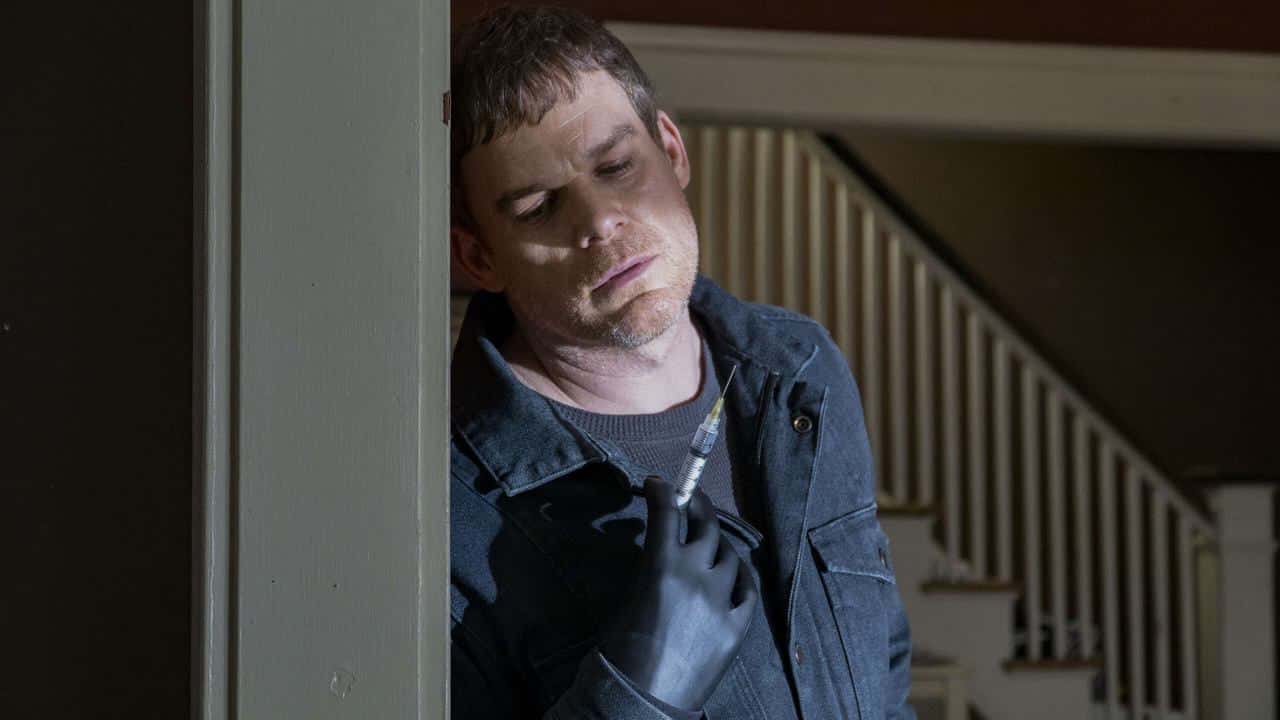 Dexter: New Blood 1. Sezon 5. Bölüm kapak