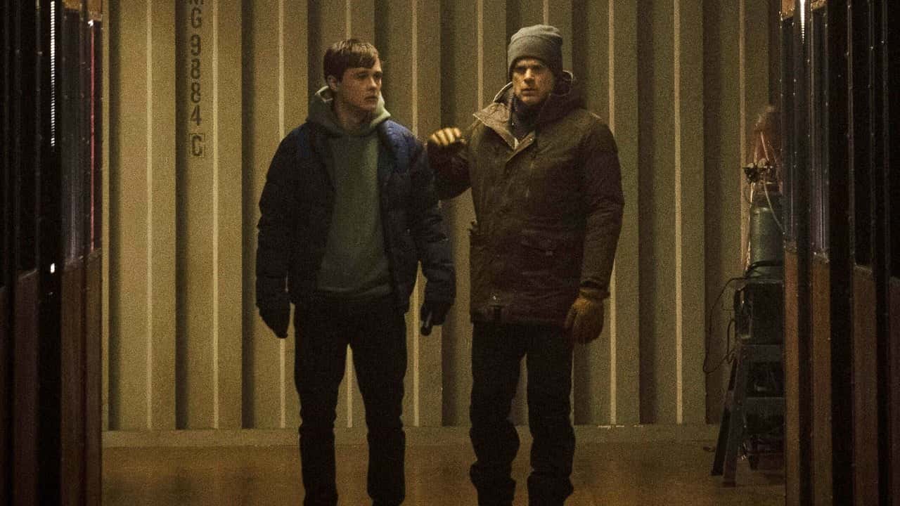 Dexter: New Blood 1. Sezon 9. Bölüm kapak