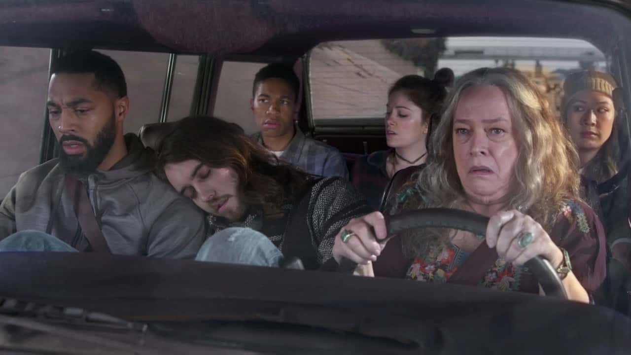 Disjointed 1. Sezon 3. Bölüm kapak