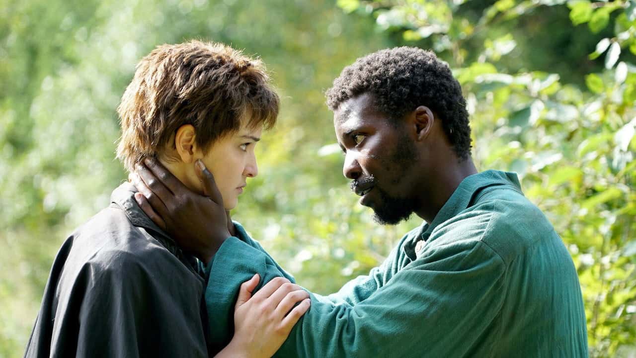 Django 1. Sezon 6. Bölüm kapak