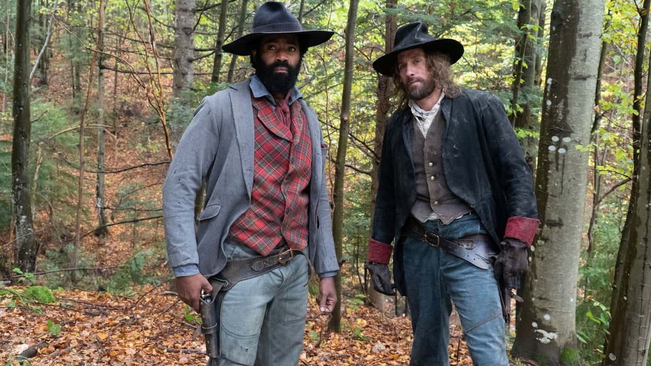 Django 1. Sezon 8. Bölüm kapak