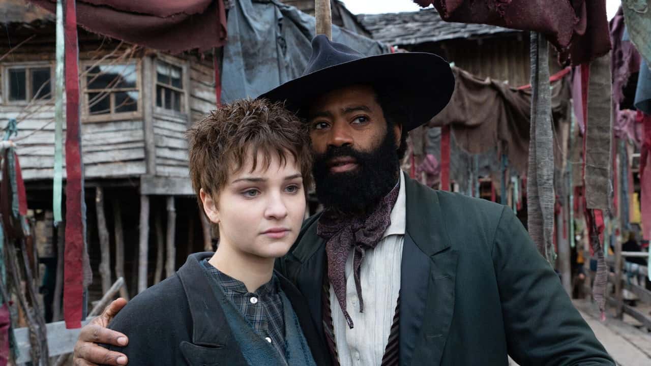 Django 1. Sezon 9. Bölüm kapak