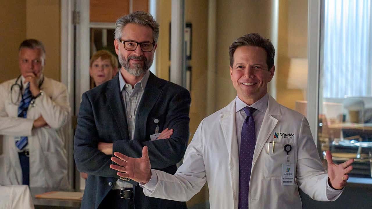 Doc 1. Sezon 9. Bölüm kapak