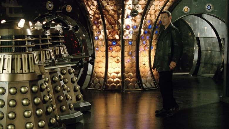 Doctor Who 1. Sezon 13. Bölüm kapak