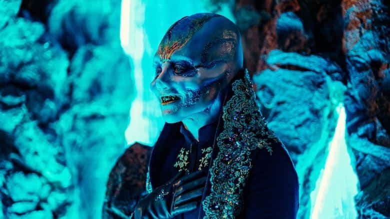 Doctor Who 13. Sezon 3. Bölüm kapak