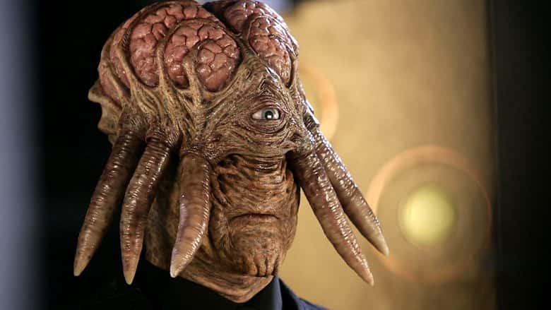 Doctor Who 3. Sezon 5. Bölüm kapak