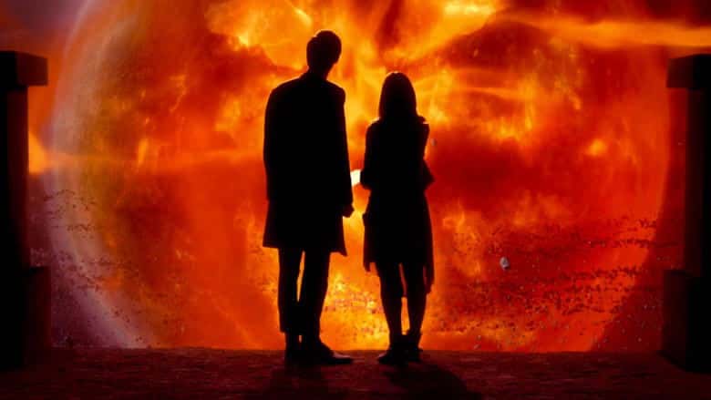 Doctor Who 7. Sezon 7. Bölüm kapak