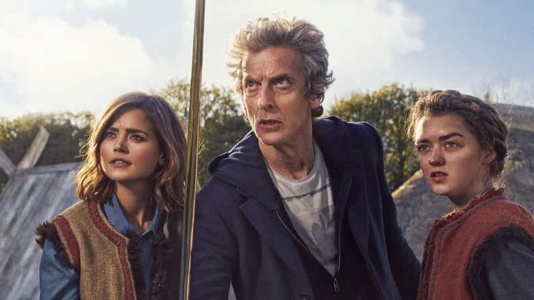 Doctor Who 9. Sezon 5. Bölüm kapak