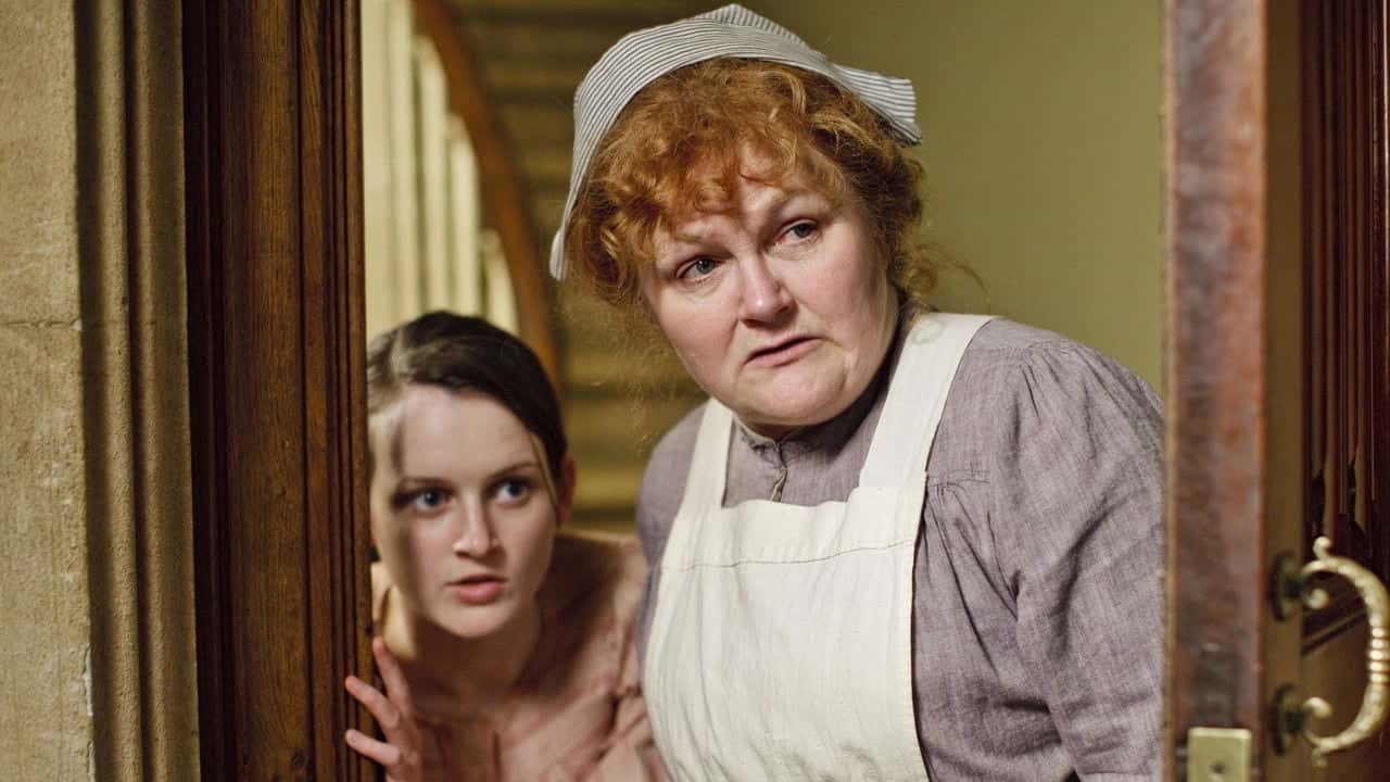 Downton Abbey 1. Sezon 2. Bölüm kapak