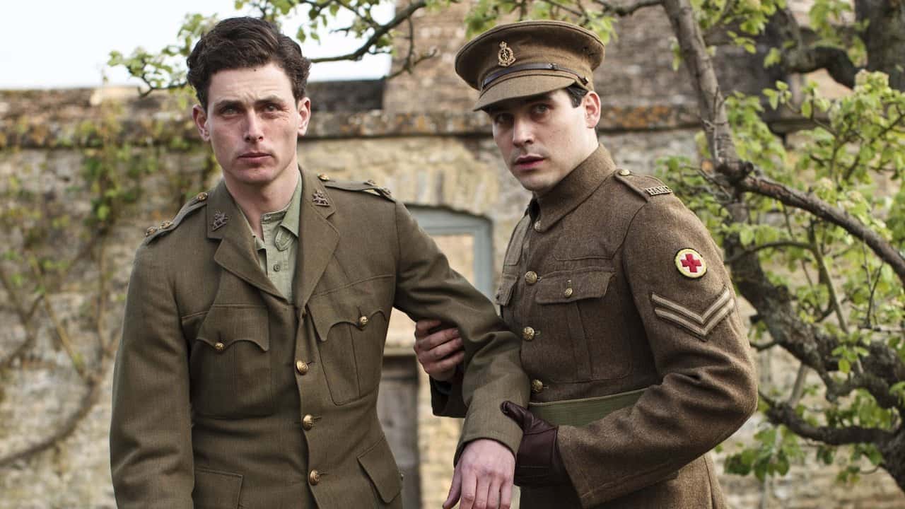Downton Abbey 2. Sezon 2. Bölüm kapak
